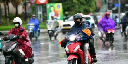 Dự báo thời tiết ngày 22/8: Bắc Bộ có mưa to đến rất to