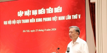 Lực lượng thanh niên xung phong đã góp phần bồi đắp phẩm chất con người Việt Nam trong thời đại Hồ Chí Minh