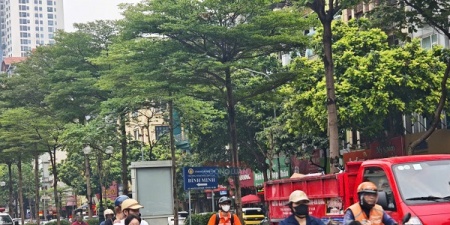 Dự báo thời tiết ngày 27/8: Bắc Bộ giảm mưa, Trung Bộ duy trì nắng nóng
