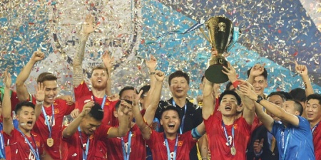 Thủ tướng gửi thư chúc mừng đội tuyển bóng đá Việt Nam vô địch AFF Hyundai Cup 2026