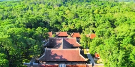Nghỉ lễ 2/9, về Lam Kinh tìm về cội nguồn giữa mùa thu xứ Thanh