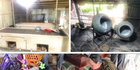 Thanh Hóa: Mạo danh “lương y” bán thuốc đông y gia truyền chứa chất cấm