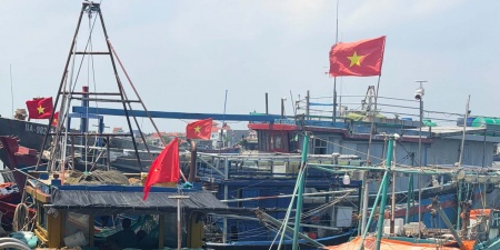 Nghệ An thực hiện nghiêm túc các khuyến nghị về chống khai thác IUU