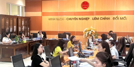 Tăng cường chống buôn lậu, hàng giả, hàng kém chất lượng trong lĩnh vực thuế