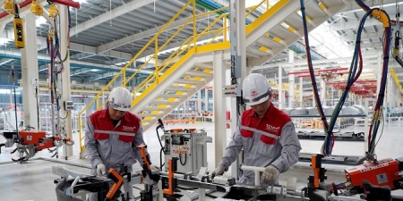 Kỳ 3: Đổi mới công nghệ, chuyển đổi xanh: Yêu cầu mới đối với công nghiệp Quảng Ninh