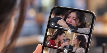 Cảnh báo phim ngắn Al và vòng lặp 'nghiện' màn hình