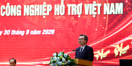 Tháo gỡ điểm nghẽn công nghiệp hỗ trợ Việt Nam