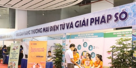 Kỳ 3: Thương mại điện tử và chuyển đổi số mở rộng không gian kinh doanh cho doanh nghiệp