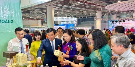 Kỳ 4: Phát triển thương mại bền vững Quảng Ninh hướng tới thị trường hiện đại