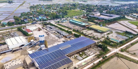 Chấp thuận điều chỉnh chủ trương đầu tư Dự án Nhà máy sản xuất bê tông thương phẩm tại CCN Phù Việt