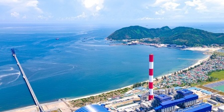 Mở rộng Khu kinh tế Vũng Áng lên gần 73.000 ha