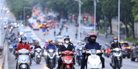 Dự báo thời tiết hôm nay 5/10: Bắc Bộ chuyển lạnh, vùng núi dưới 20 độ C