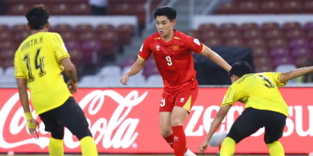 Tuyển Việt Nam thua Malaysia ở trận tranh hạng Ba FIFA ASEAN Cup