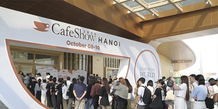 Cafe Show & Tea Show Hanoi 2026: Kết nối chuỗi giá trị, nâng tầm cà phê và trà Việt