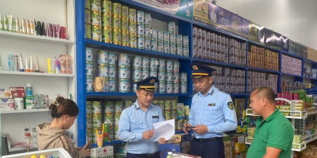Nghệ An Tăng cường chống buôn lậu, kinh doanh trái phép thuốc lá