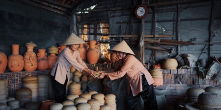 Hà Nội tổ chức Festival Bảo tồn và Phát triển làng nghề toàn cầu lần thứ nhất