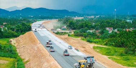 Giải ngân vốn đầu tư công đạt 64,6% kế hoạch năm 2026