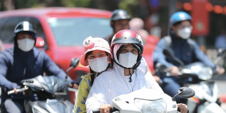 Dự báo thời tiết hôm nay 22/10: Bắc Bộ ngày nắng, đêm có mưa vài nơi 