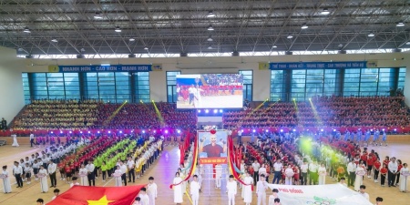 Hội khỏe Phù Đổng tỉnh Nghệ An năm 2027 có 11 môn thi đấu