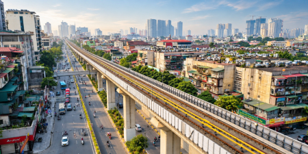 Hà Nội công khai vị trí 22 ga metro mới: Người dân xem bản đồ quy hoạch ở đâu?