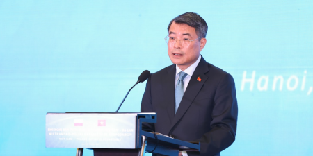 Việt Nam - Ba Lan: Hiện thực hóa tiềm năng đối tác chiến lược, hướng tới mục tiêu 6 tỷ USD