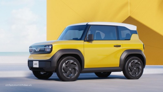 10 mẫu xe ô tô bán chạy nhất tháng 2/2026 tại Việt Nam