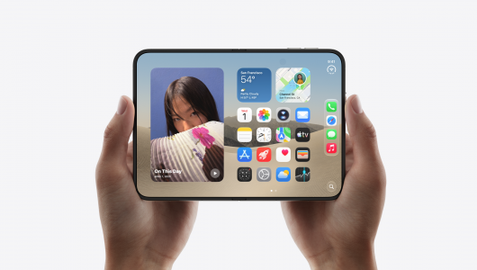 Apple công bố chi phí thay lớp bảo vệ màn hình chính iPhone Duo
