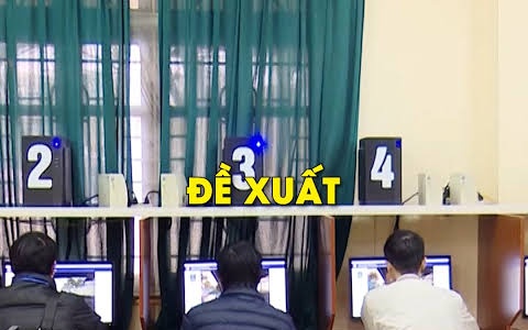 Bỏ bài thi mô phỏng khi sát hạch giấy phép lái xe từ ngày 1/7