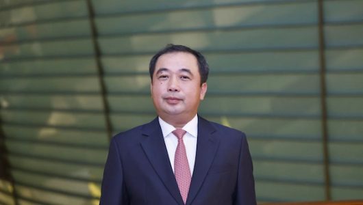 Bộ trưởng Trần Đức Thắng ứng cử đại biểu Quốc hội tại Cần Thơ