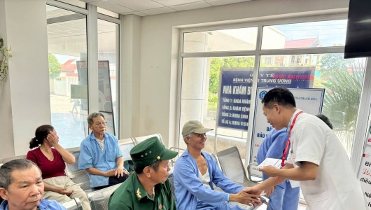 Bộ Y tế bảo vệ quyền lợi người bệnh BHYT: Không khám dịch vụ, không phải trả thêm tiền