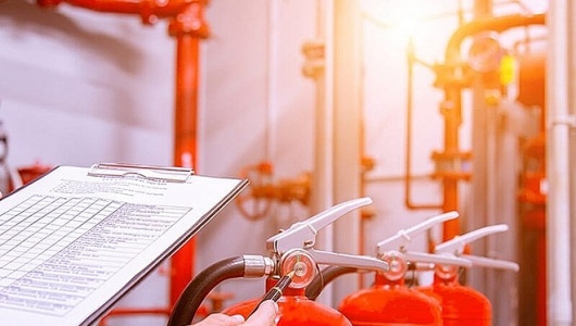 Các biện pháp an toàn phòng cháy chữa cháy đối với phương tiện giao thông cơ giới