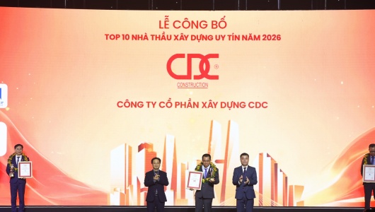 CDC Construction bị phạt và truy thu hơn 1,5 tỷ đồng do vi phạm về thuế