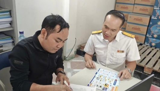 Chấm dứt kê khai, nộp lệ phí môn bài từ năm 2026