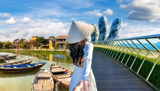 Đà Nẵng duy trì vị thế điểm đến hàng đầu của du khách Việt