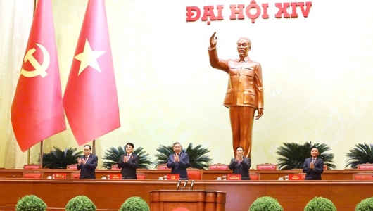 Đại hội XIV của Đảng tiến hành phiên họp trù bị 