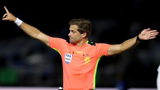 Danh tính trọng tài điều khiển trận U23 Việt Nam gặp U23 Saudi Arabia