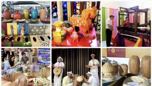 Để di sản “sống” bằng sức sáng tạo