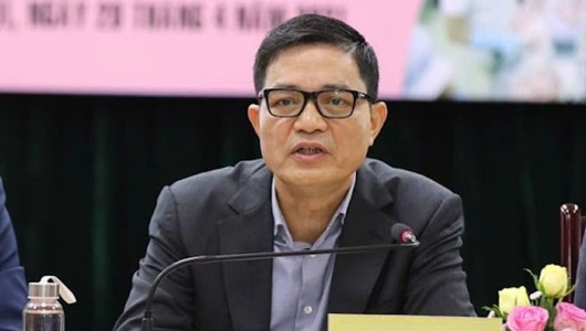 Đề nghị truy tố cựu Cục trưởng An toàn thực phẩm nhận hối lộ gần 44 tỷ đồng