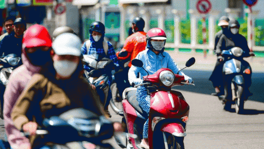 Dự báo thời tiết hôm nay 17/10: Miền Bắc nắng nóng kéo dài, Nam Bộ mưa to cục bộ