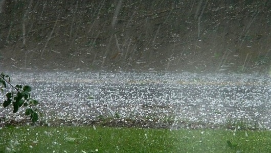 Dự báo thời tiết hôm nay 19/04: Đề phòng mưa dông, mưa đá ở nhiều nơi