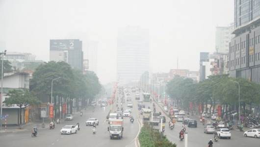 Dự báo thời tiết ngày 15/2: Miền Bắc sắp đón đợt không khí lạnh mới