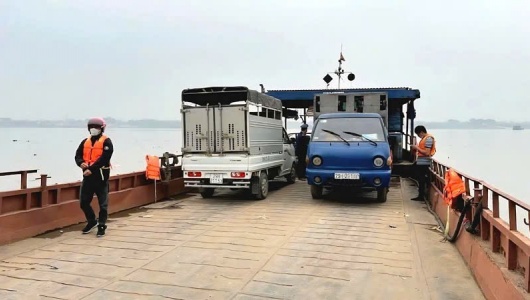Hà Nội tăng cường kiểm tra, bảo đảm an toàn giao thông đường thủy nội địa