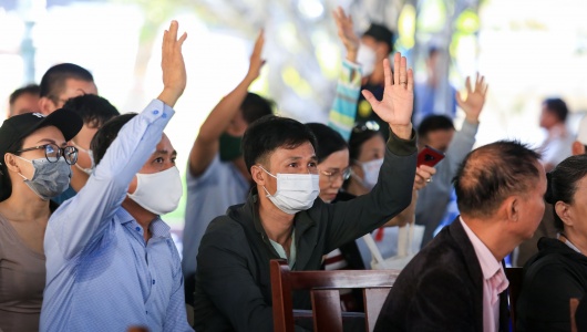 Hàng ngàn bị hại trong vụ án Alibaba đã được chi trả 812,8 tỉ đồng