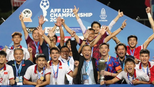 HLV Kim Sang-sik dẫn dắt đội tuyển U23 Việt Nam tại giải U23 Đông Nam Á 2025?