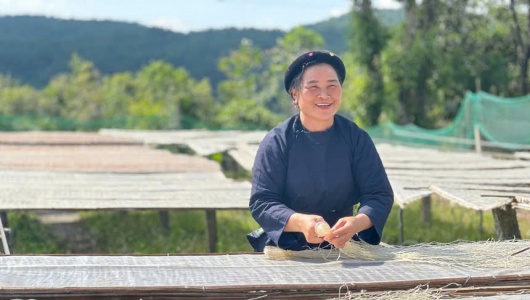 Hợp tác xã Tân Việt Á: Điểm sáng trong phát triển kinh tế nông nghiệp miền núi Cao Bằng