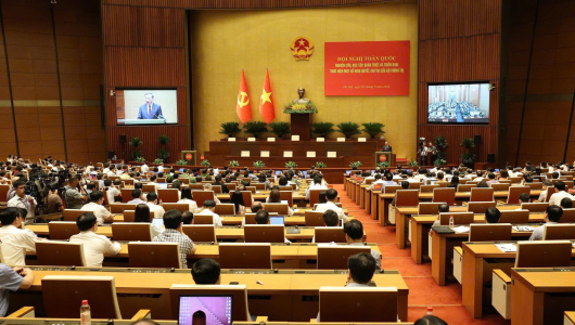 Là cán bộ, Đảng viên, phải tiên phong, gương mẫu, dám nghĩ, dám làm