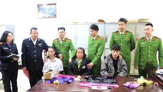 Công an Nghệ An phá chuyên án, thu giữ hơn 18.000 viên ma túy tổng hợp