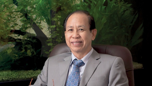 Nghệ nhân nhân dân Lý Ngọc Minh và hành trình đưa gốm Việt chinh phục thế giới