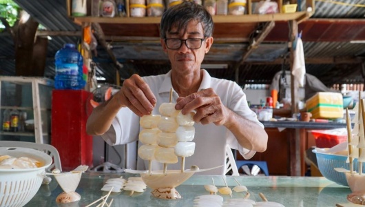 Những người giữ hồn biển giữa phố thị Vũng Tàu