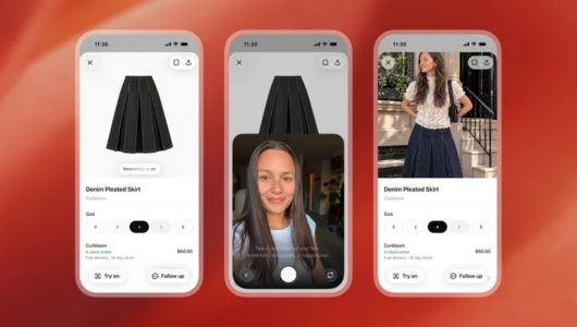 OpenAI bổ sung tính năng thử đồ trực tiếp trên ChatGPT